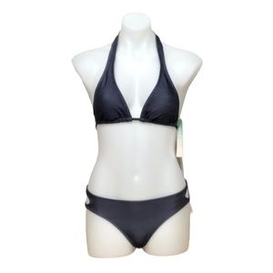 Sand Castle Swimwear 2pc Swimsuit Bikini Set Size Small
